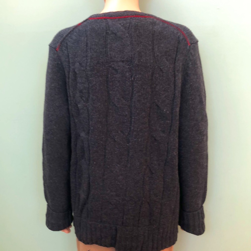 American Eagle Crew Neck Sweater 2XL - Picture 6 of 10